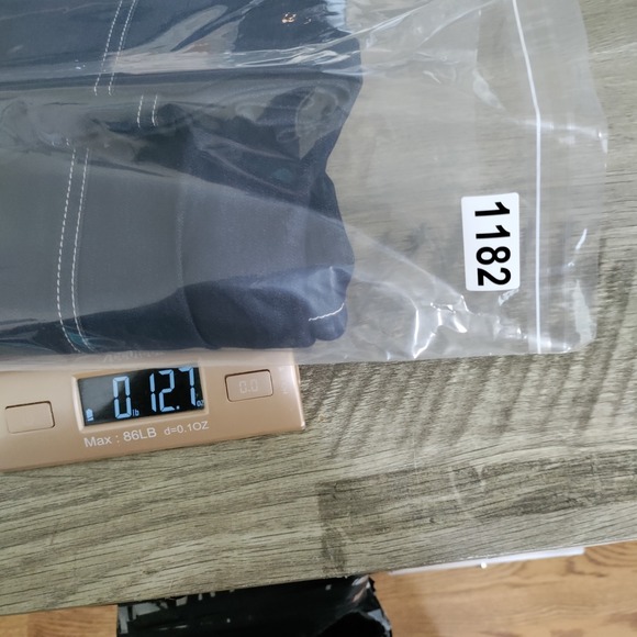 Ann Klein Vintage-Style Dark Wash Denim Sheath Dress with Contrast Stitching 14 - Picture 7 of 7